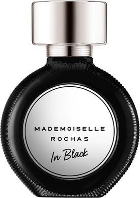 Actual product image Rochas Mademoiselle In Black by Eau de Parfum Spray 30 ml (Eau de parfum, 30 ml)