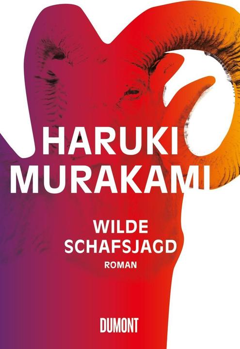 Actual product image Wilde Schafsjagd (German, Haruki Murakami, 2017)