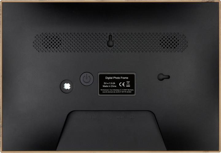 Actual product image TFA Frameo (10.10", 1280 x 800 pixels)