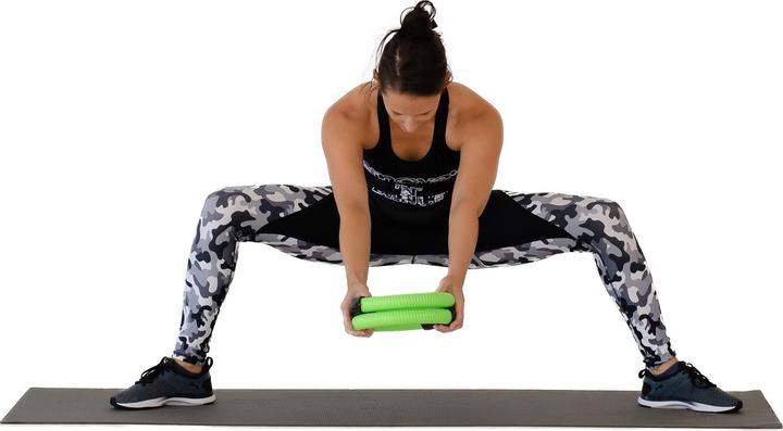 Actual product image Smovey Swing rings Classic