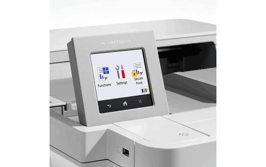 Image du produit Brother HL-L9470CDN (Laser, Couleur)