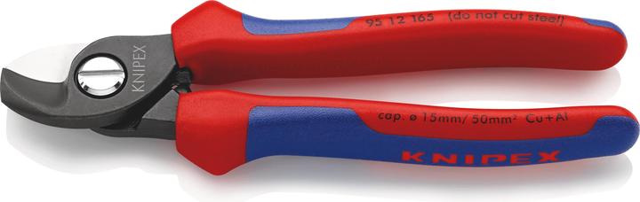 Knipex Coupe-câbles (165 mm)