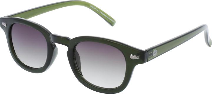 Verde trasparente