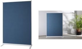 Image du produit Magnetoplan Mur de présentation (1250 x 1800 x 350 mm)