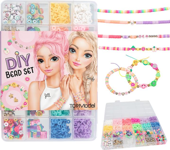 Top Model Bead Set (1 Stk.)