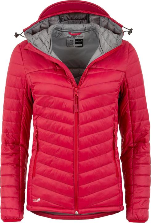 Immagine prodotto Highlander Donna Lewis Insu Jkt Maroon Grande (L)