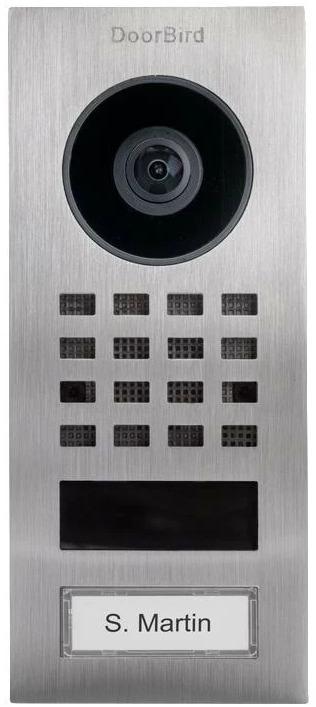 Immagine prodotto Doorbird Posto esterno IP D1101V AP (WiFi, Ethernet)