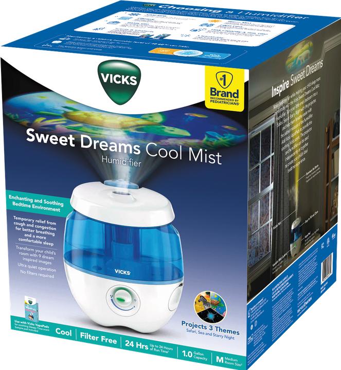 Image du produit Vicks SweetDreams VUL575E4 (35 m²)