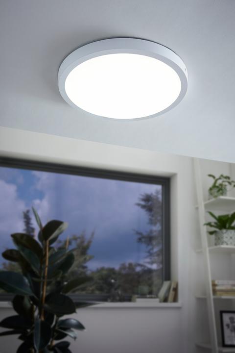 Actual product image EGLO FUEVA 1 surface mounted lamp white (2500 lm)
