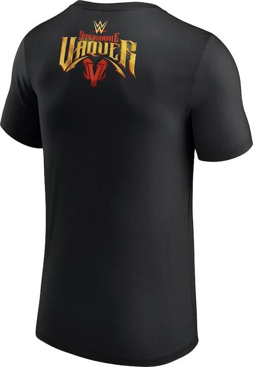 Produktbild WWE Stephanie Vaquer La Primera TShirt (S)