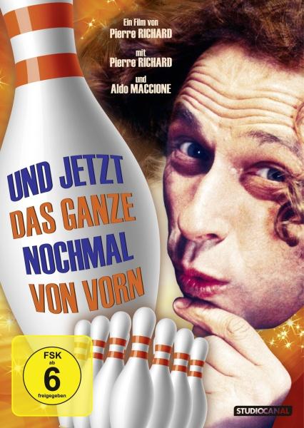 Produktbild Und jetzt das Ganze nochmal von vorn (DVD, 1978, Deutsch)