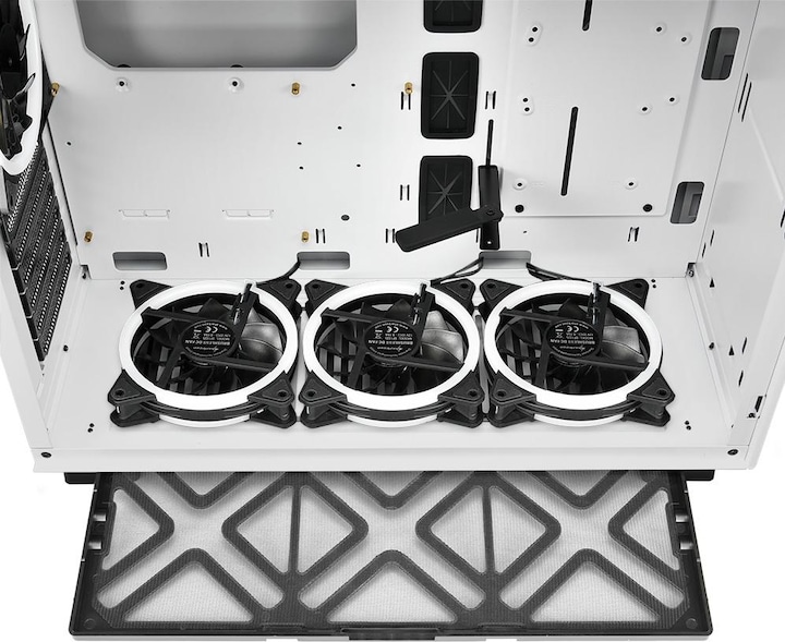 Produktbild Sharkoon Pure Steel RGB (ATX)