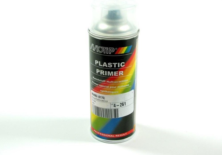 Produktbild Motip Kunststoffhaftvermittler 400ml (Farblos, 0.40 l)