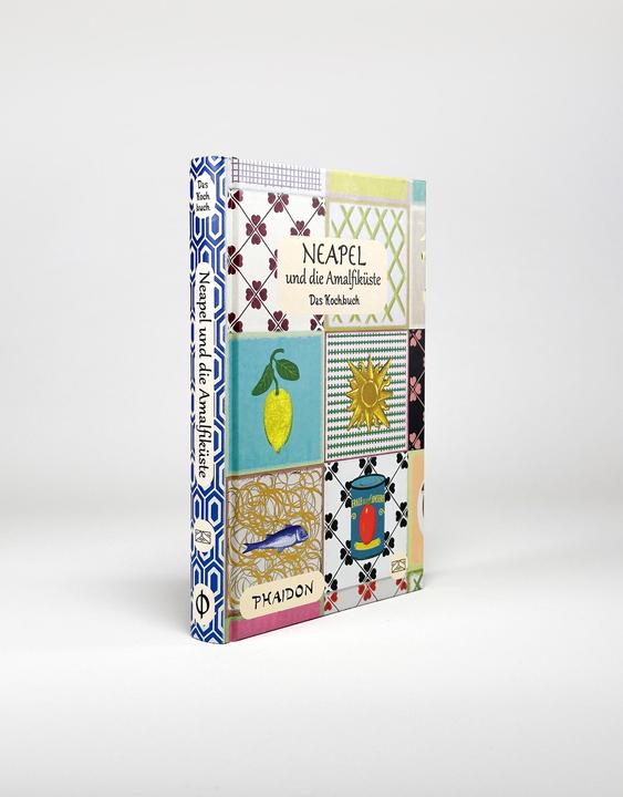 Produktbild Neapel und Amalfiküste (Deutsch, Phaidon, 2018)
