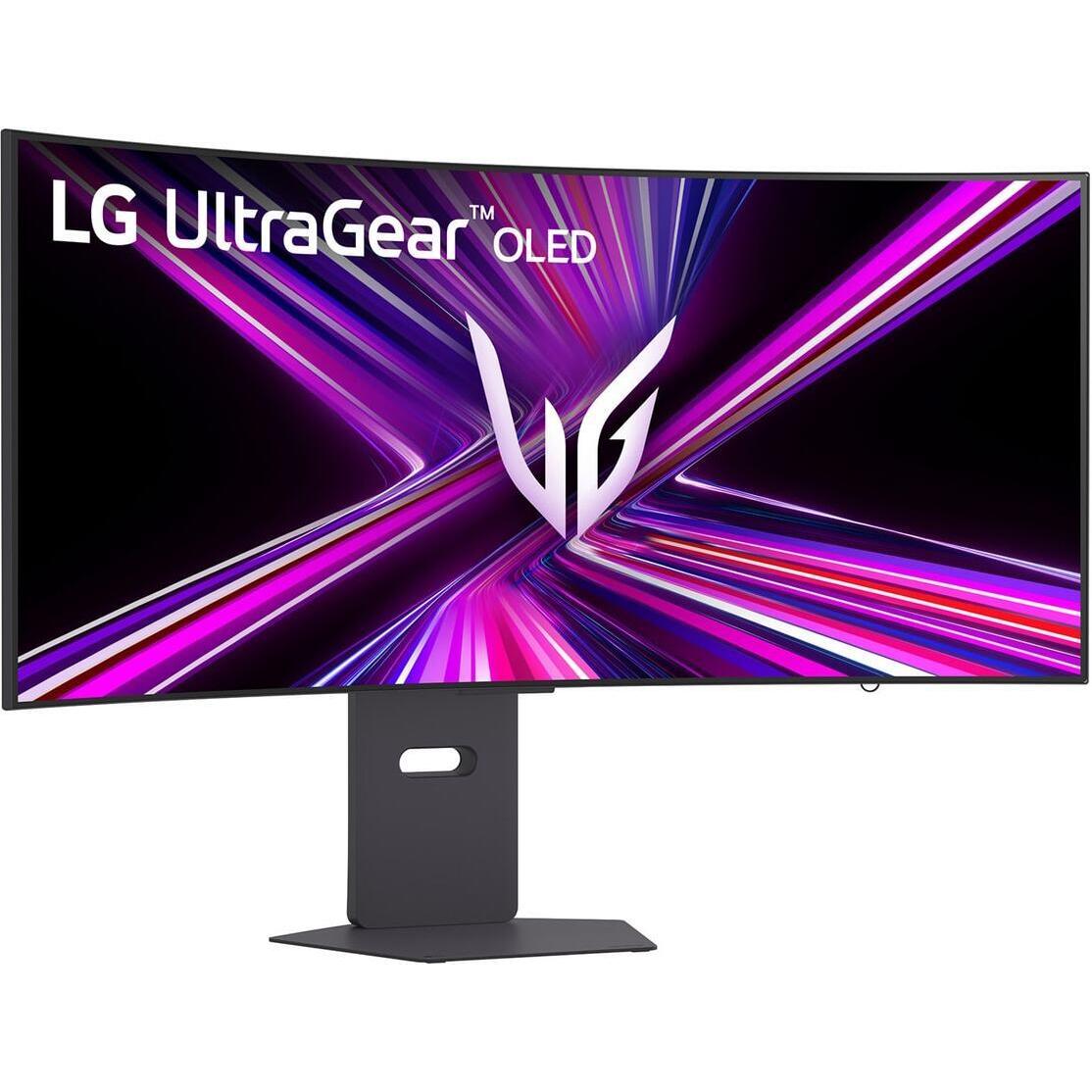 LG UltraGear 39GX900A-B (3440 x 1440 Pixel, 39"), Monitor, Schwarz