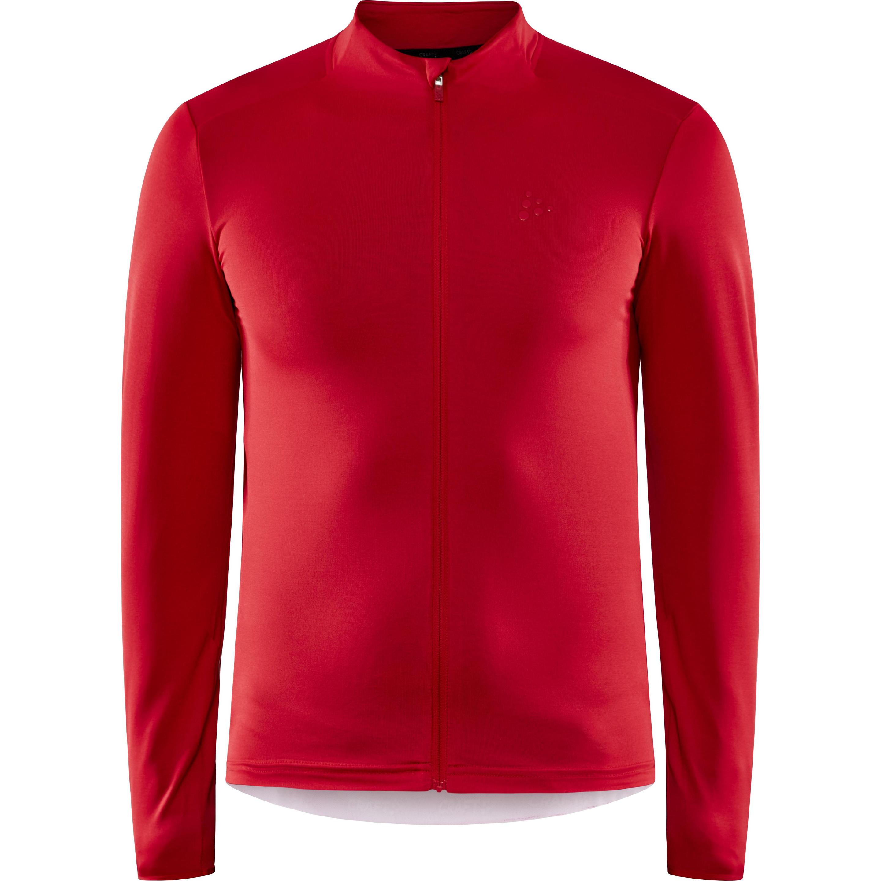 Craft, Herren, Velotrikot, ADV Bike Essence (M), Rot, M