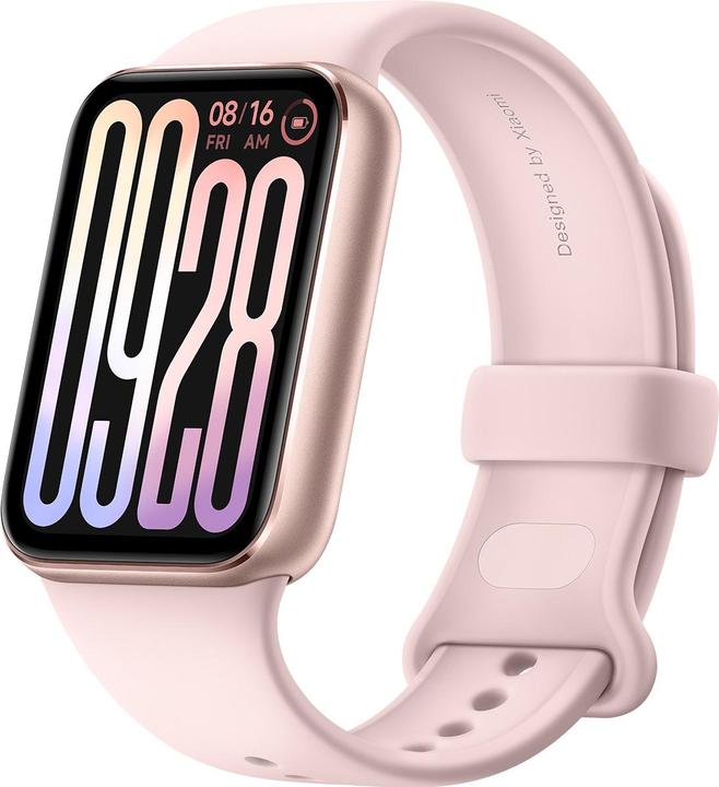 Actual product image Xiaomi Smart Band 9 Pro (44 mm)