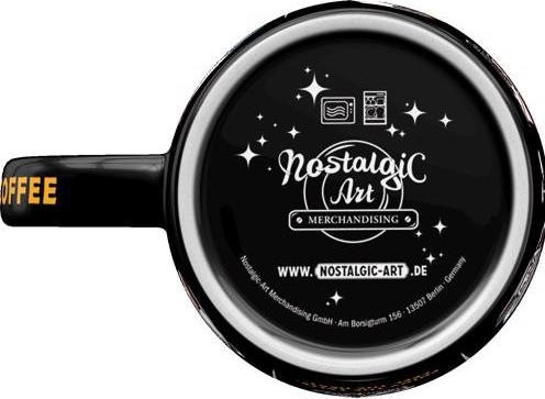 Immagine prodotto Nostalgic-Art Merchandising Tutti i tipi di tazze da caffè, 8.5x9, 330ml (330 ml, 1 x)
