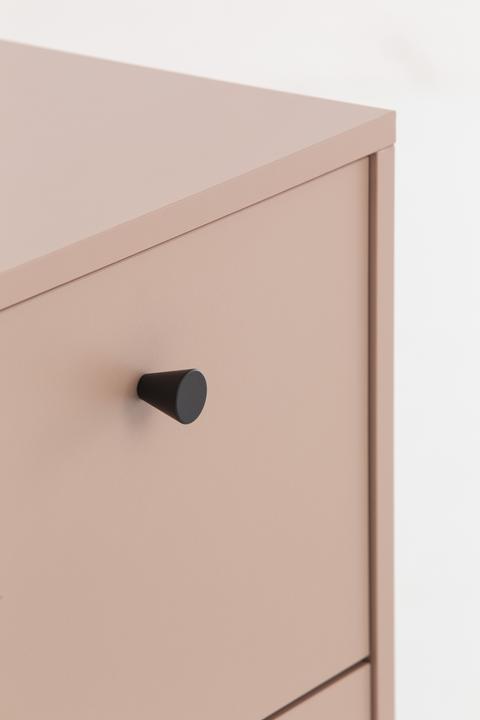 Produktbild Schildmeyer Smash Kommode apricot (40 x 40 x 117 cm)