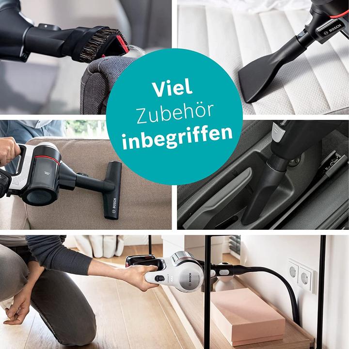 Actual product image Bosch Hausgeräte Unlimited 7 BSS711W