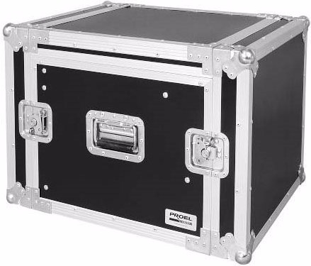 Produktbild Proel Mixerframecase 8/10HE (19" Case)