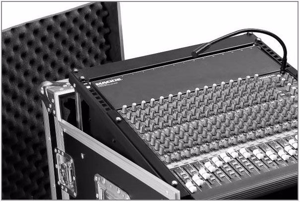 Produktbild Proel Mixerframecase 8/10HE (19" Case)