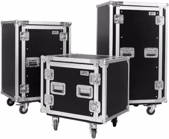 Proel Mixer frame case 18/10HE (19" Case)