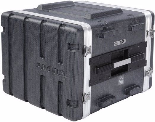 Produktbild Proel Forced-ABS Case 8HE (19" Case)