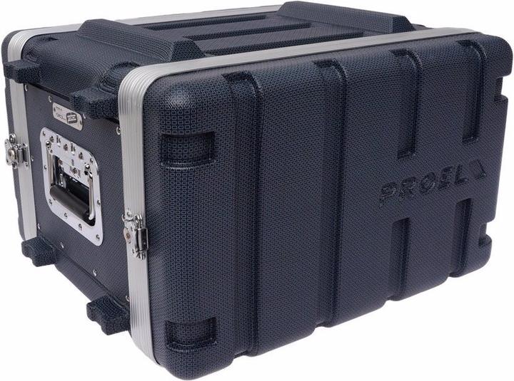 Proel Forced-ABS Case 6U (19" Case)
