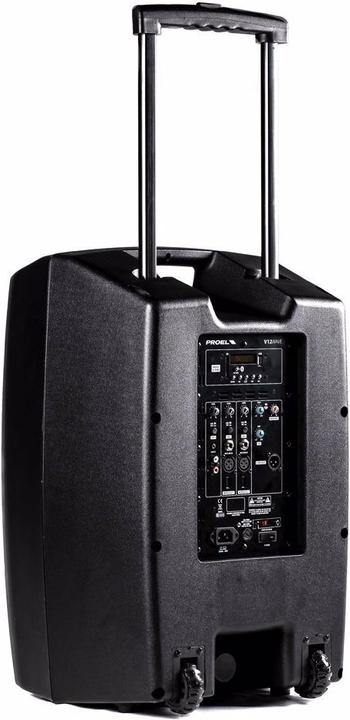 Image du produit Proel Enceinte active 12 pouces (Actif)