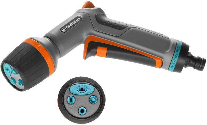 Gardena Comfort Reinigungsspritze ecoPulse
