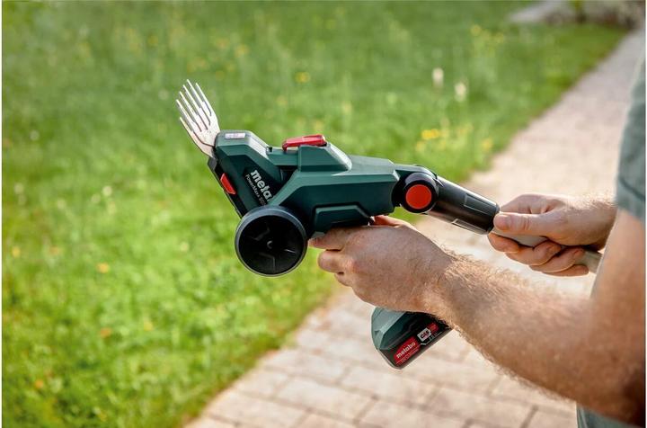 Produktbild Metabo PowerMaxx SGS 12 Q Kit (Akkubetrieb)
