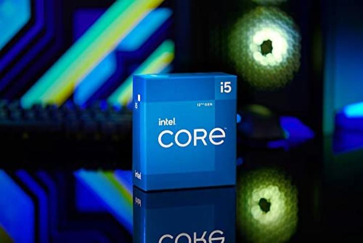 Immagine prodotto Intel Core i5-12600 (LGA 1700, 3.30 GHz, 6 -Core)
