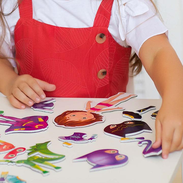 Immagine prodotto Gioco magnetico Sophie (3 - 6 anni)