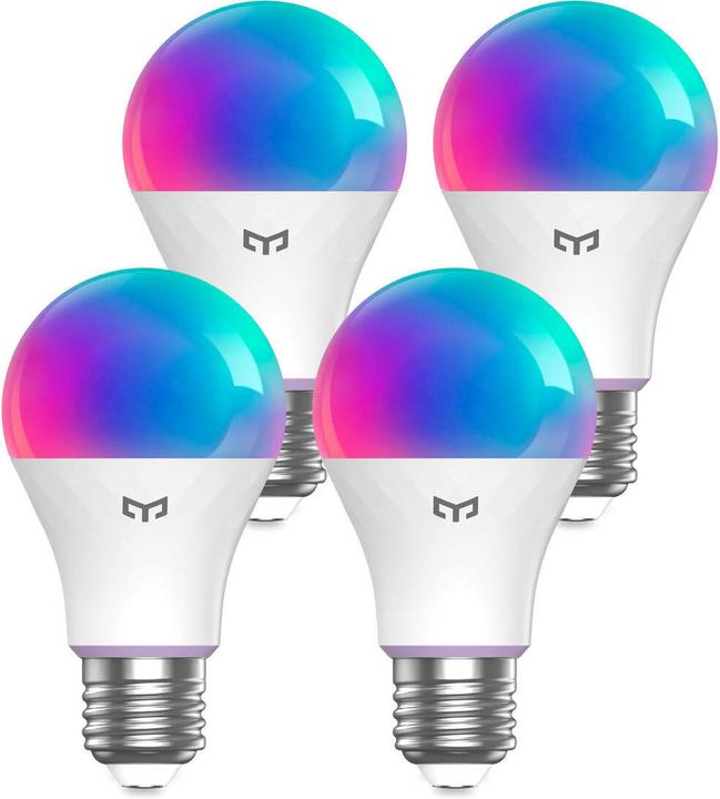 Produktbild Yeelight W4 (E27, 806 lm, 4 x)