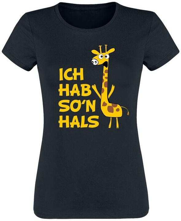 Produktbild Tierisch Ich hab so'n Hals (S)