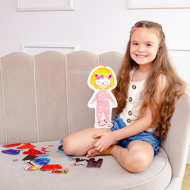 Actual product image Magnet game Nikole (3 - 6 years)