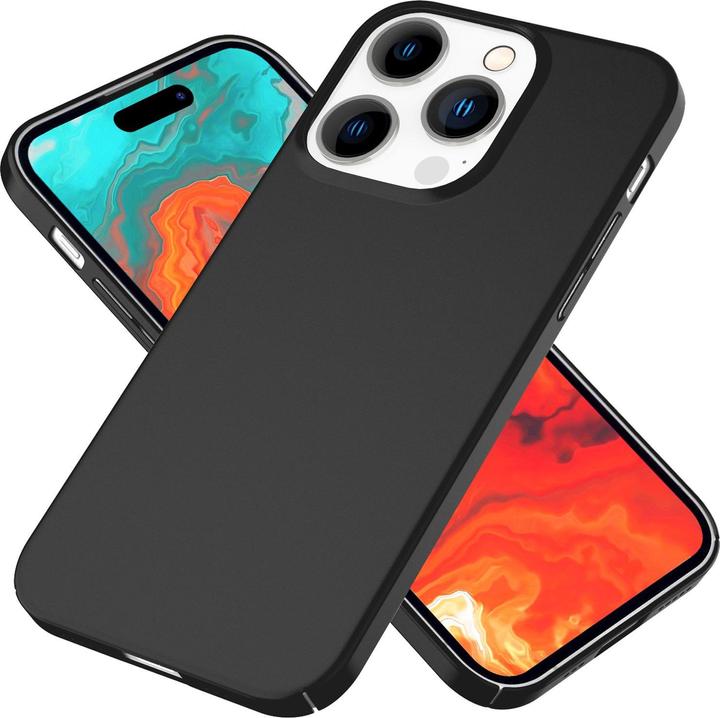 Produktbild Nalia Extra Dünne Handyhülle 0,5mm (Apple iPhone 15 Pro)