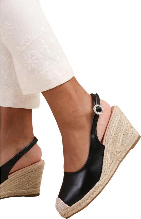 Produktbild Where's That From Keilabsatz Nevada Strassbesatz PU (37)