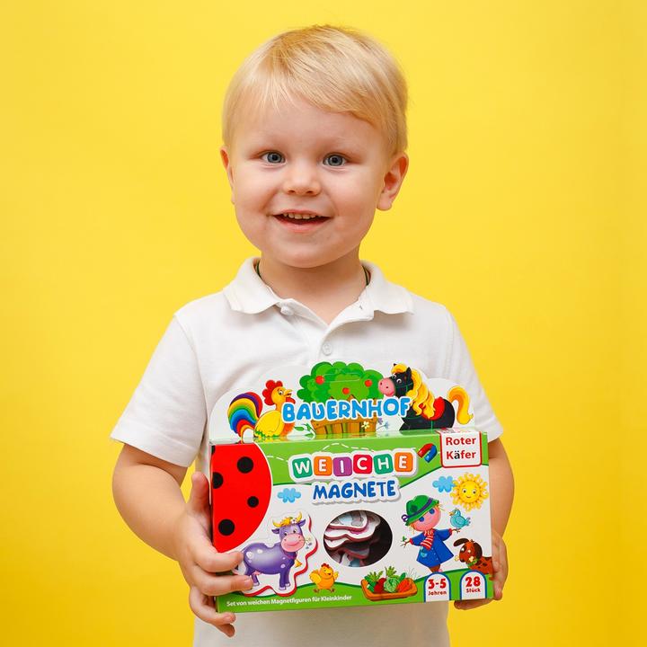 Produktbild Bauernhof (Deutsch, 3 - 5 Jahre)