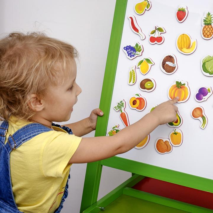 Image du produit Fruits et légumes (Allemand, 3 - 5 Années)