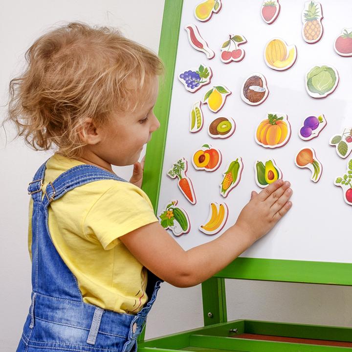 Image du produit Fruits et légumes (Allemand, 3 - 5 Années)