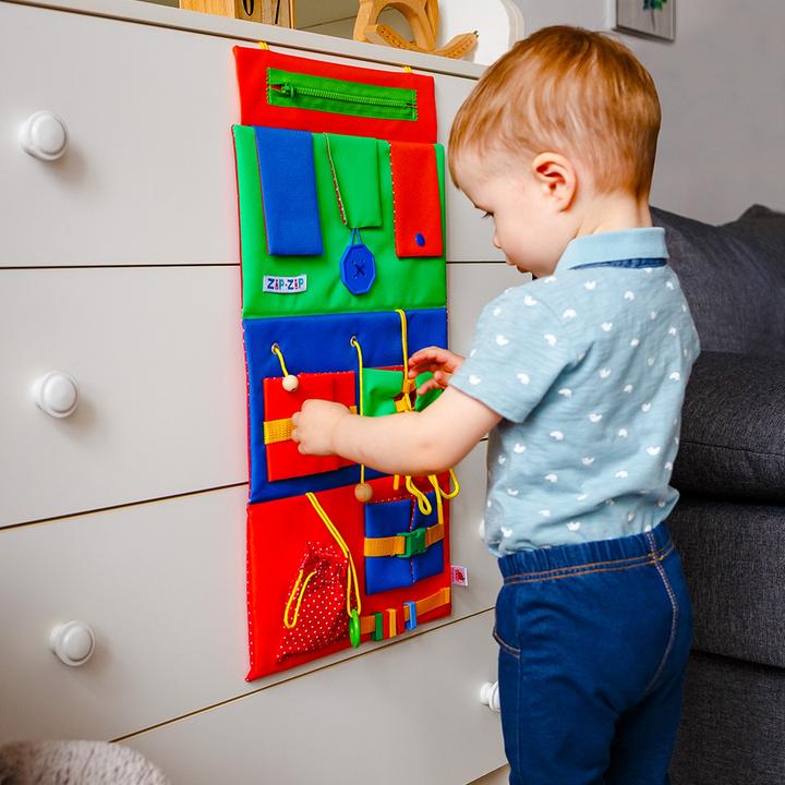 Immagine prodotto Consiglio occupato (Francese, Inglese, Italiano, Tedesco, 3 - 5 anni)