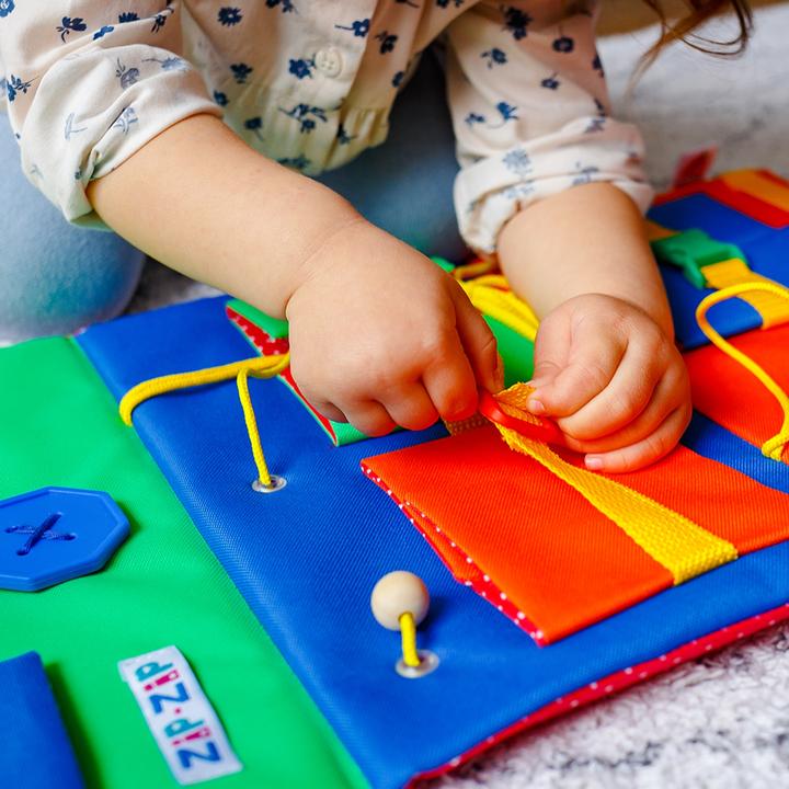 Immagine prodotto Consiglio occupato (Francese, Inglese, Italiano, Tedesco, 3 - 5 anni)
