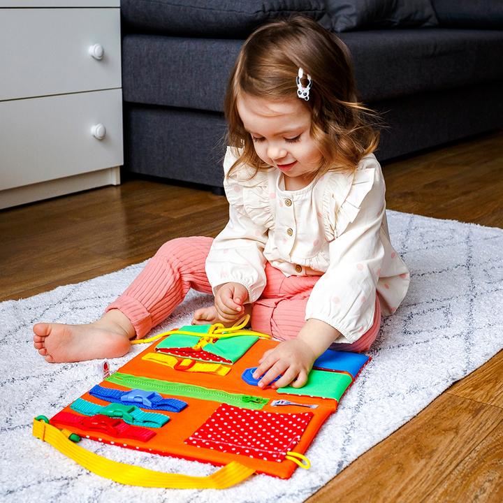 Produktbild Busy Board (Deutsch)