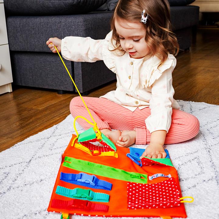 Produktbild Busy Board (Deutsch)