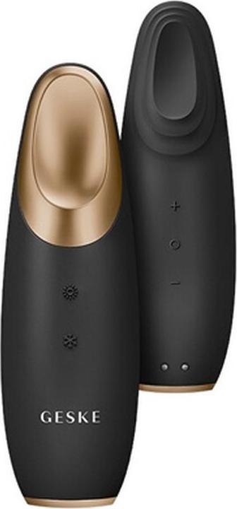 Actual product image Konjac Sponge Masażer do oczu Cool & Warm 6w1 Geske z Aplikacją (szary)