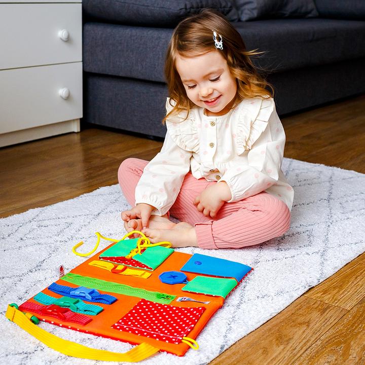 Produktbild Busy Board (Deutsch)