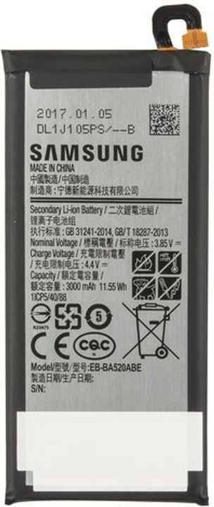 Produktbild Samsung Original Akku für Galaxy A5 (2017)