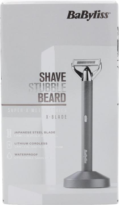 Produktbild BaByliss OT996E X-Metal